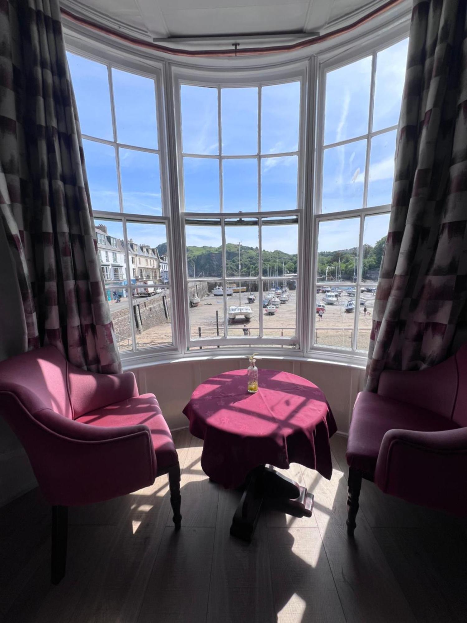 Royal Britannia Hotel Ilfracombe Extérieur photo