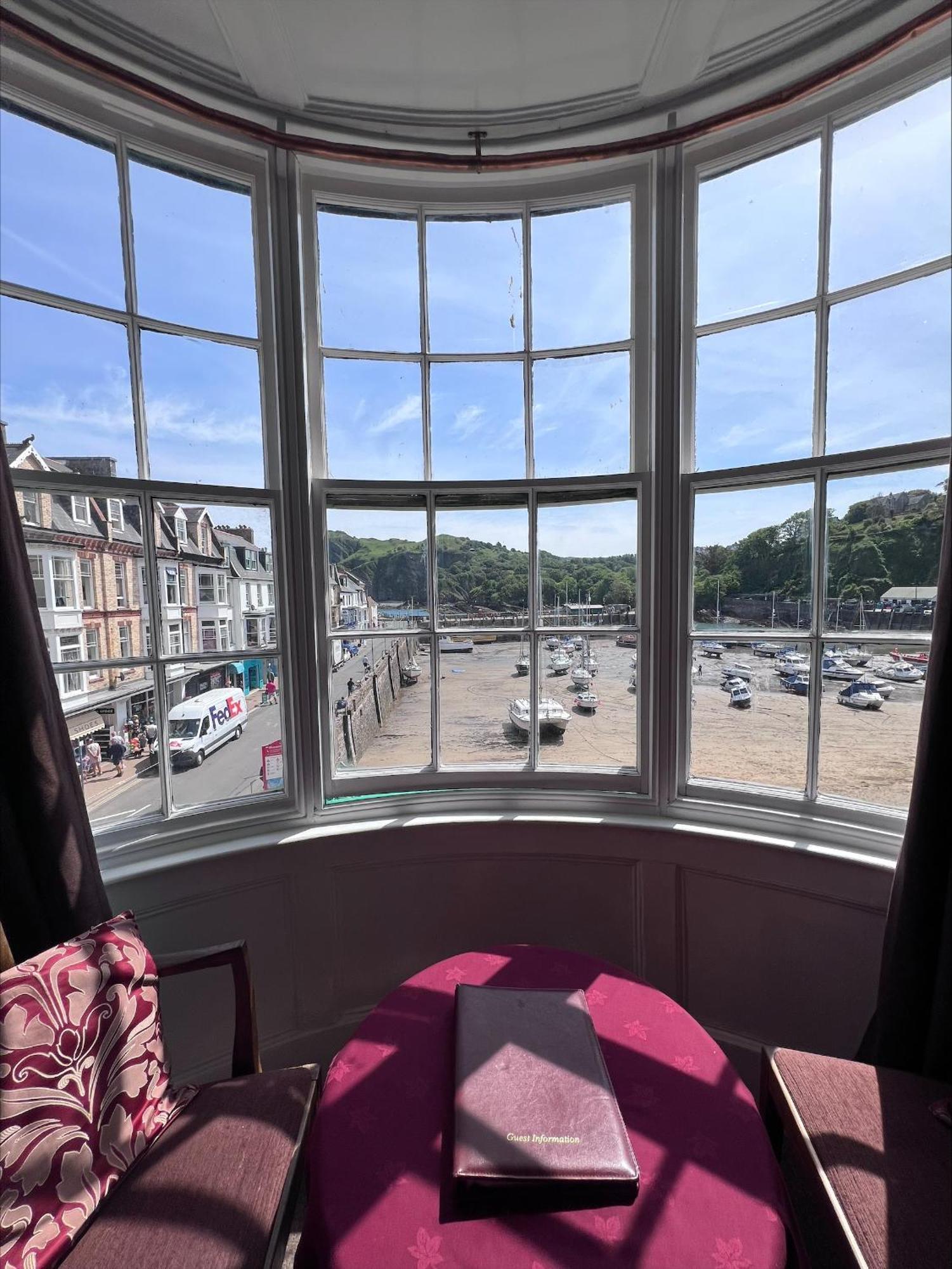 Royal Britannia Hotel Ilfracombe Extérieur photo